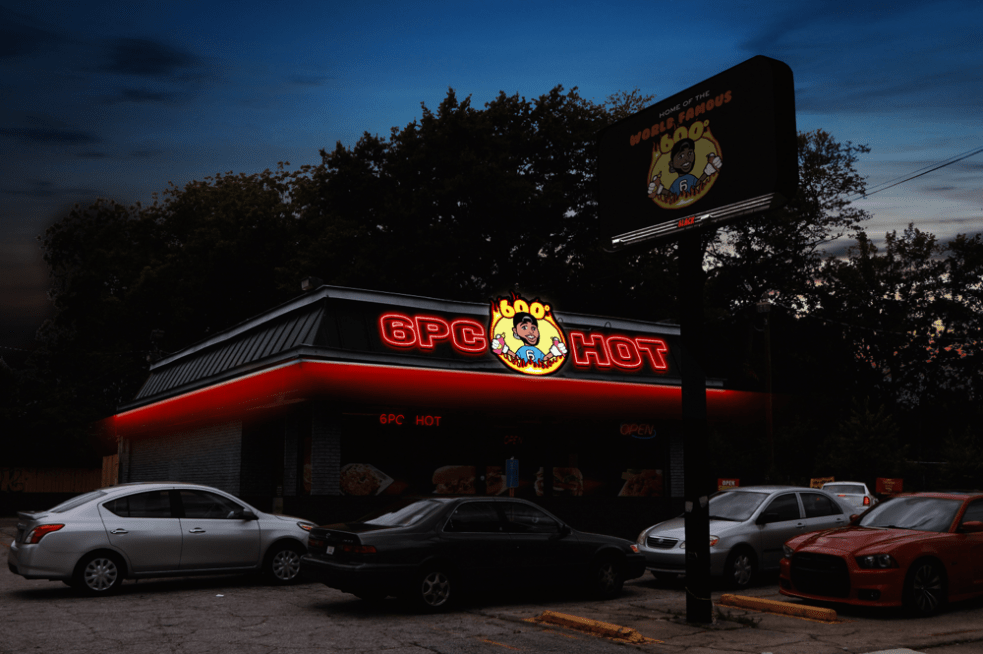 6lack - 6pc Hot EP, Review