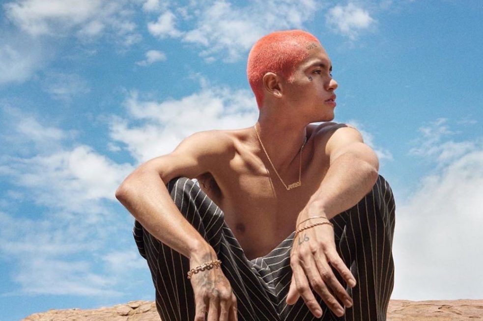 Dominic Fike Chicken Tenders