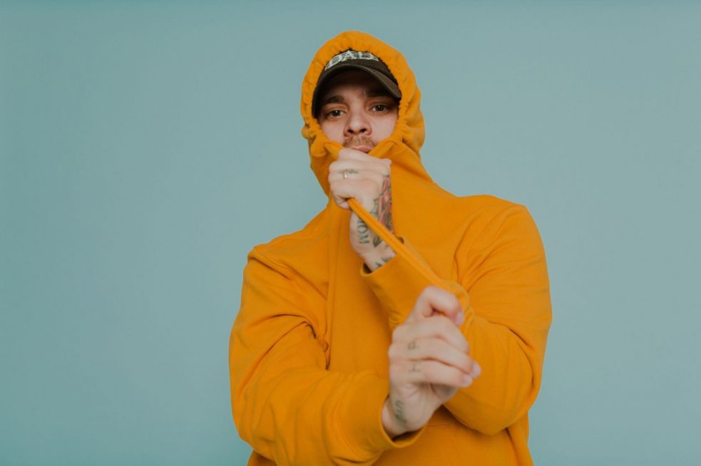 PHANGS Releases His Latest Record "Okay With That"