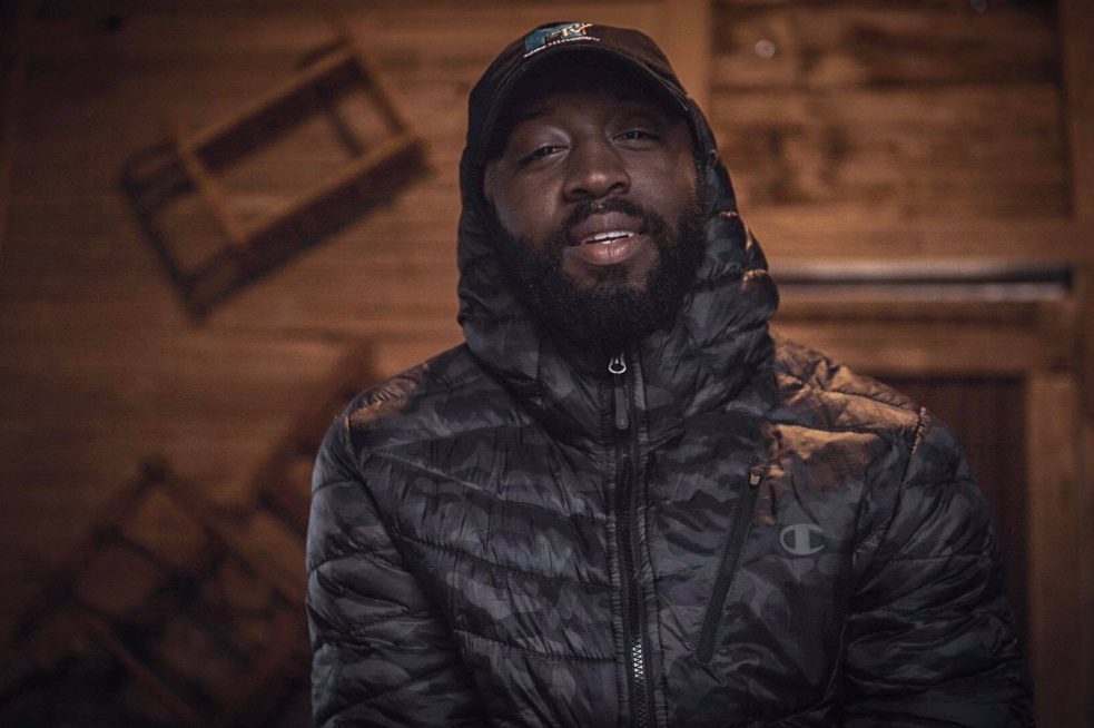 WHOISCHILL Releases Introspective Visual For “I N T E R N A L“