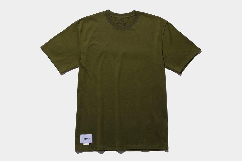 THE CONVENI x WTAPS T-Shirt