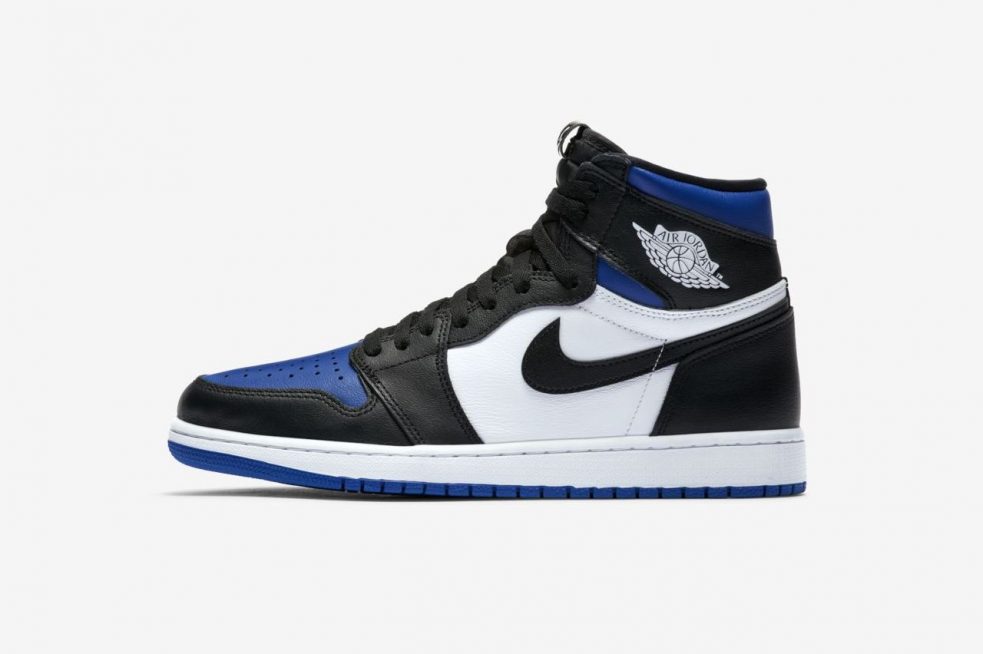 Air Jordan 1 OG "Game Royal"