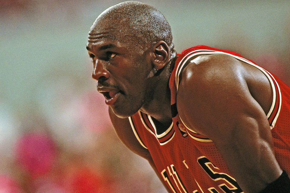 The Six Sneakers Michael Jordan Wore When He Won Each Championship