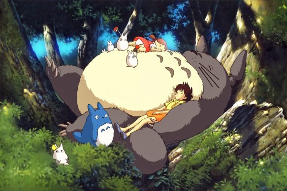 Studio Ghibli Soundtracks