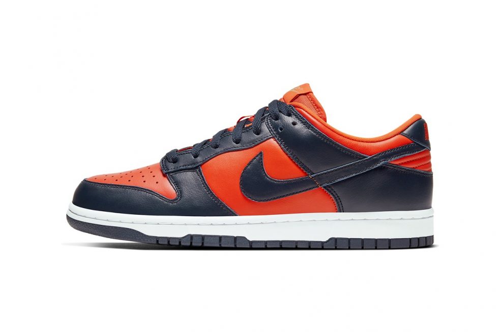 Nike Dunk Low "Champ Colors"