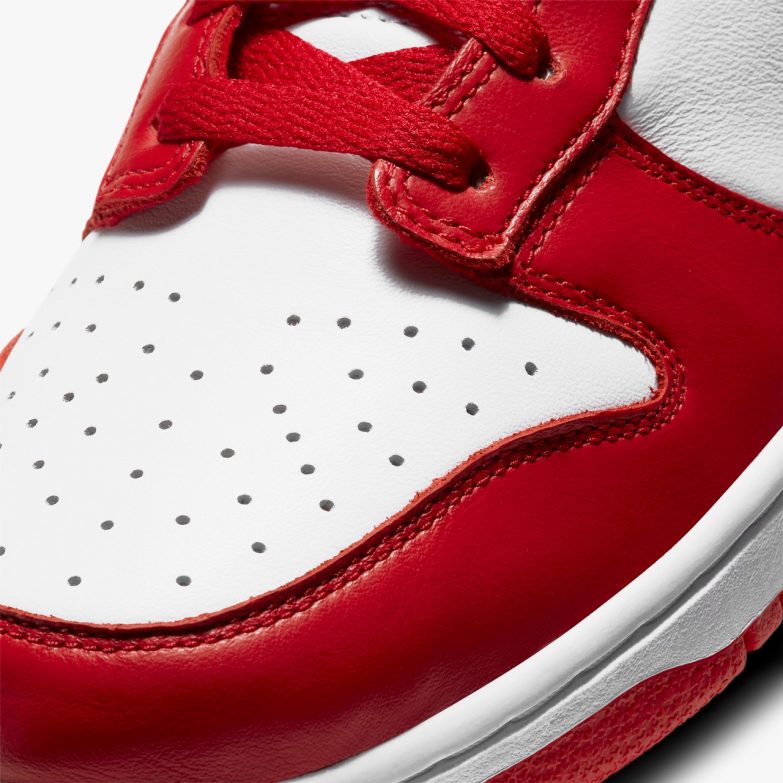 The Nike Dunk Low "University Red" Drops This Wednesday | WAVYPACK