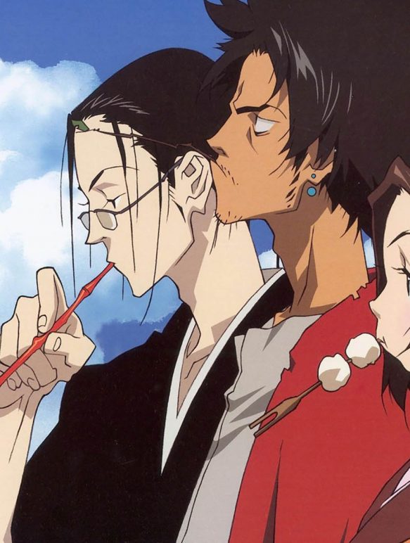 The 50 Best Anime of All Time