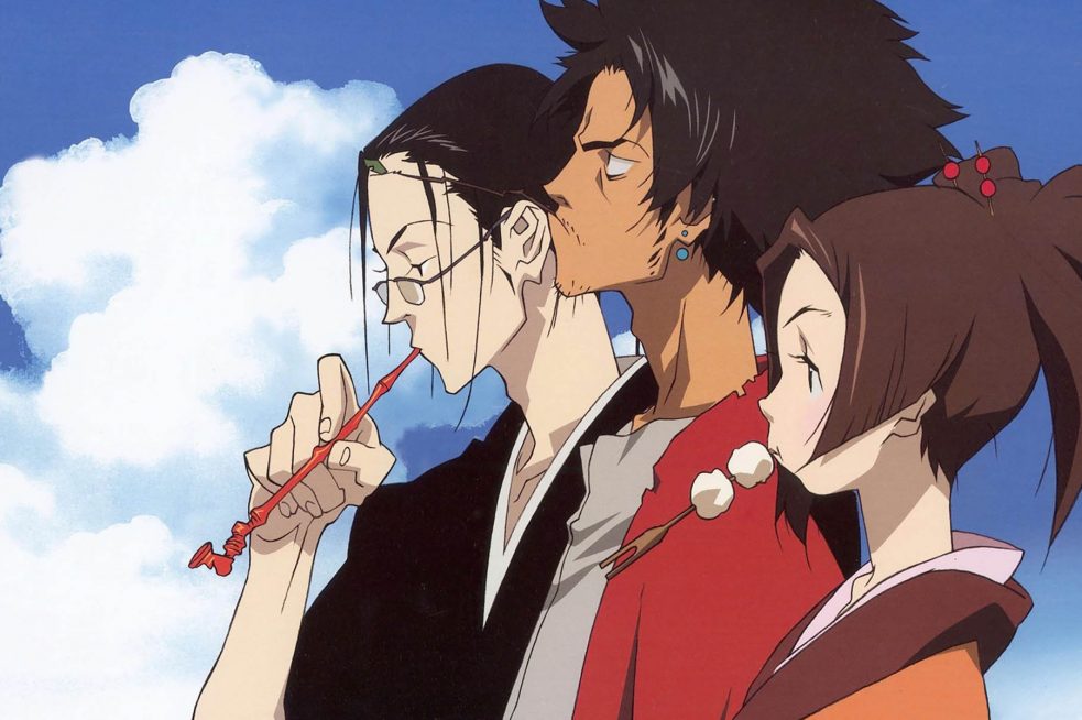 The 50 Best Anime of All Time