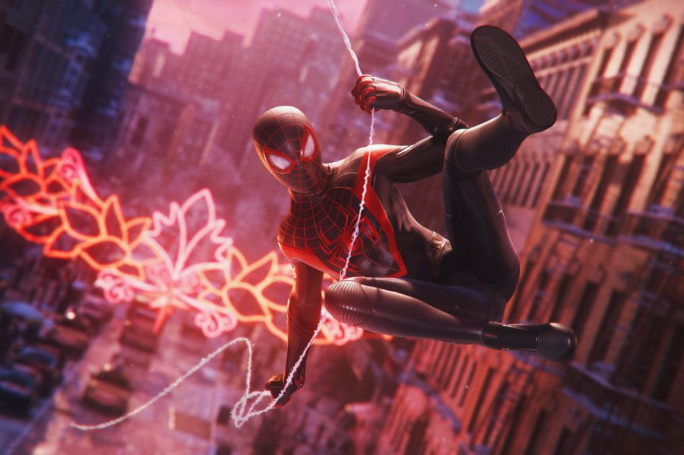 Spider-Man: Miles Morales