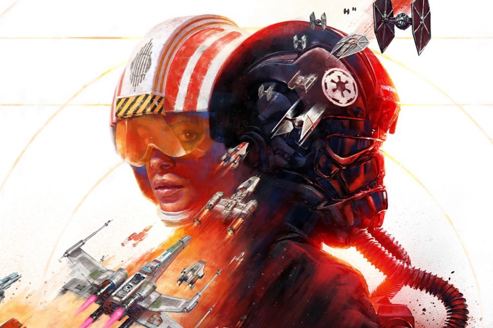 Star Wars ICYMI: EA Games Drops Off the Reveal Trailer for 'Star Wars: Squadrons'