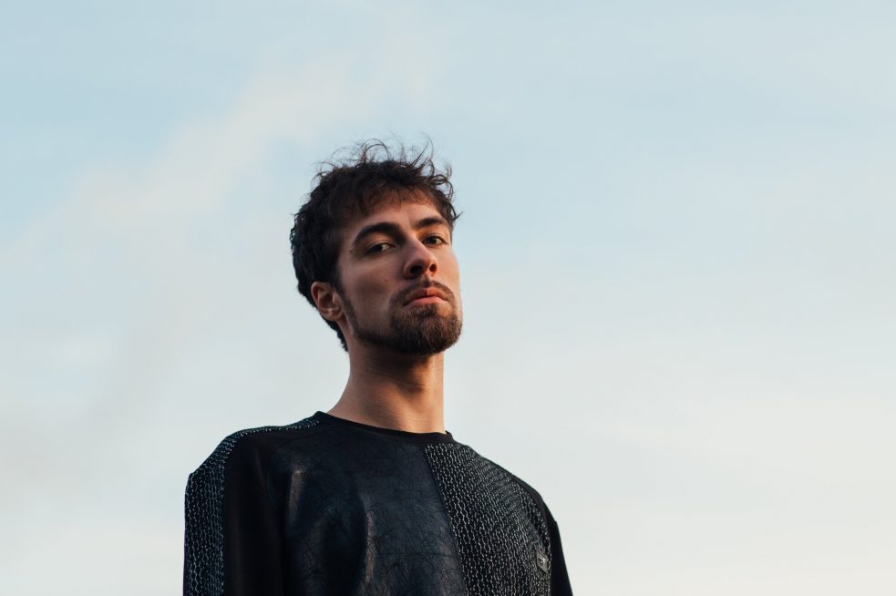 Derek Pope Zones Out in New Track "Picture Perfect"