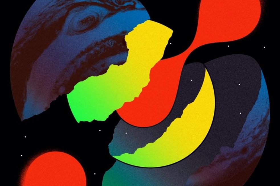 PLANETS MAD Album Cover Wavypack.com