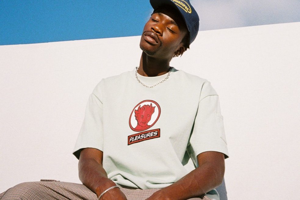 PLEASURES Offers a Modern Design for its Summer 2020 Collection