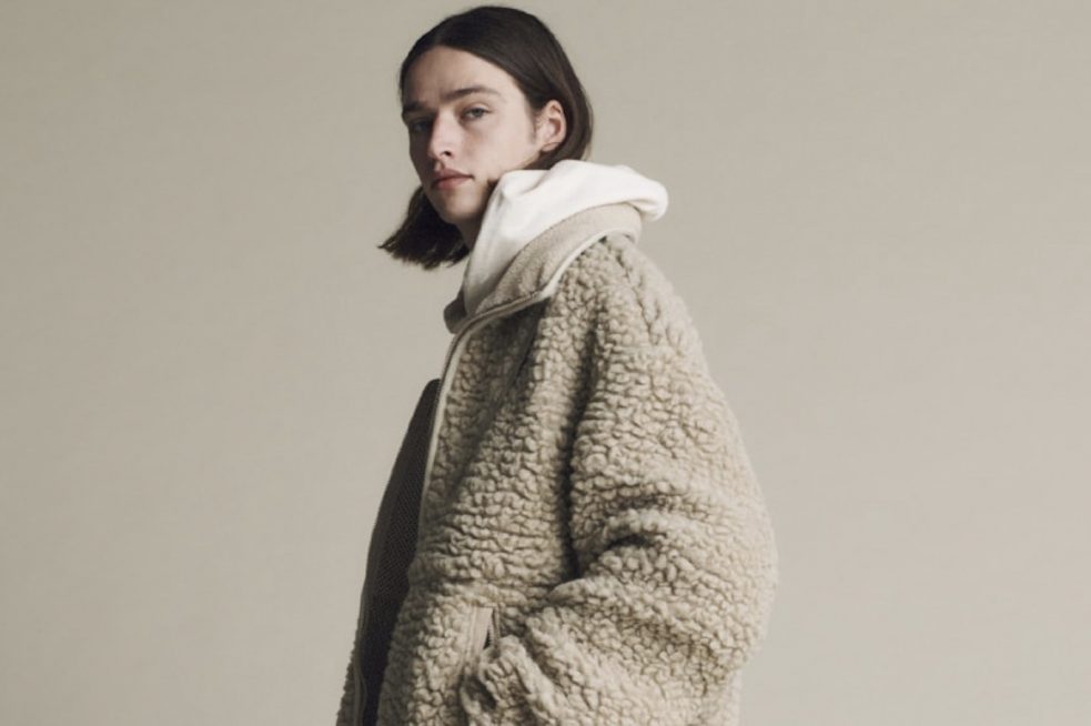 The North Face Purple Label Offers Relaxed Designs for its F/W2020 Collection