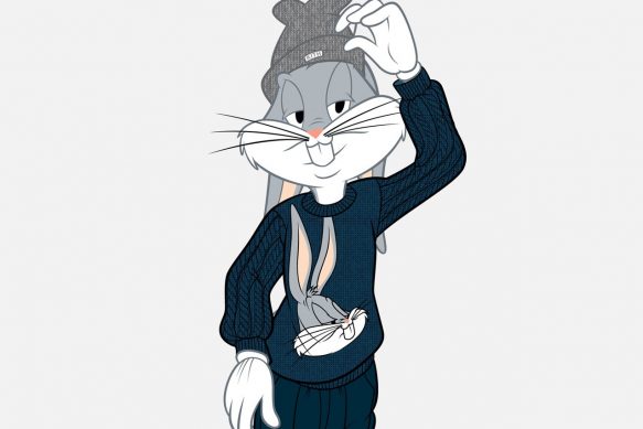 Bugs Bunny KITH Collection