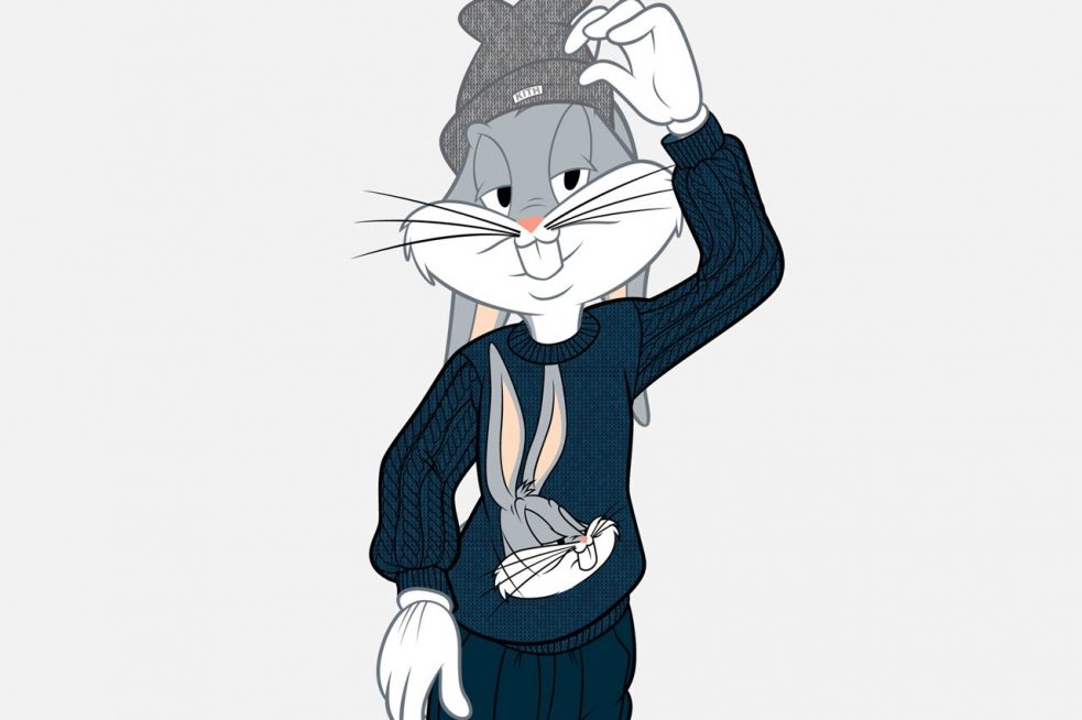 Bugs Bunny KITH Collection
