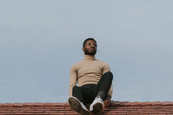 rum.gold Has a Voice Smoother Than Honey on Latest EP "aiMless"