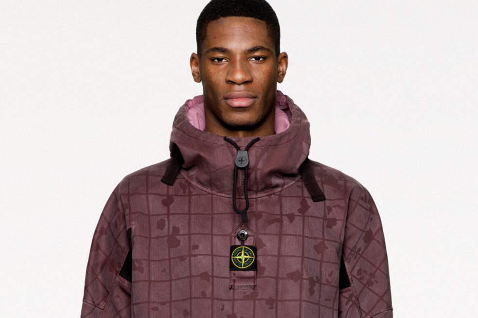 Stone Island Previews its Fall/Winter 2020 Collection in Visual Lookbook