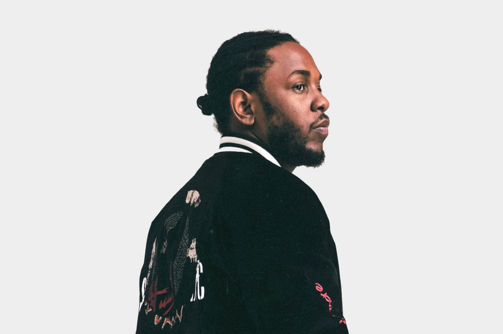 The Making of Kendrick Lamar's "DAMN."