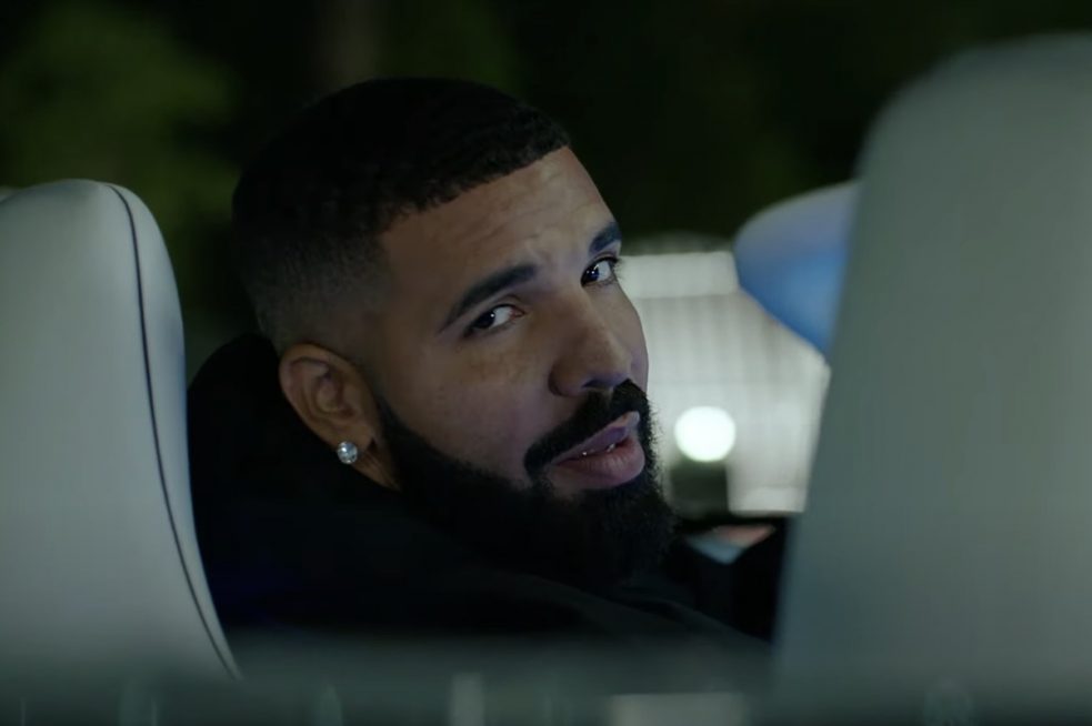 Drake's Latest Visual For "Laugh Now Cry Later" is A Full On Nike Ad