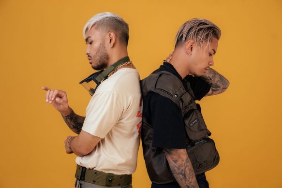 MANILA GREY Release New Visual For Single "Night Code"