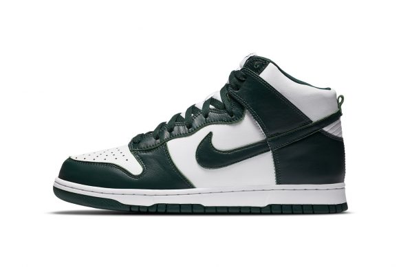 Nike Dunk High Pro Green