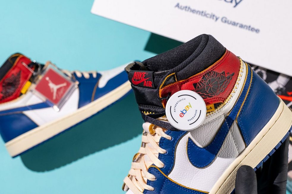eBay Authentication