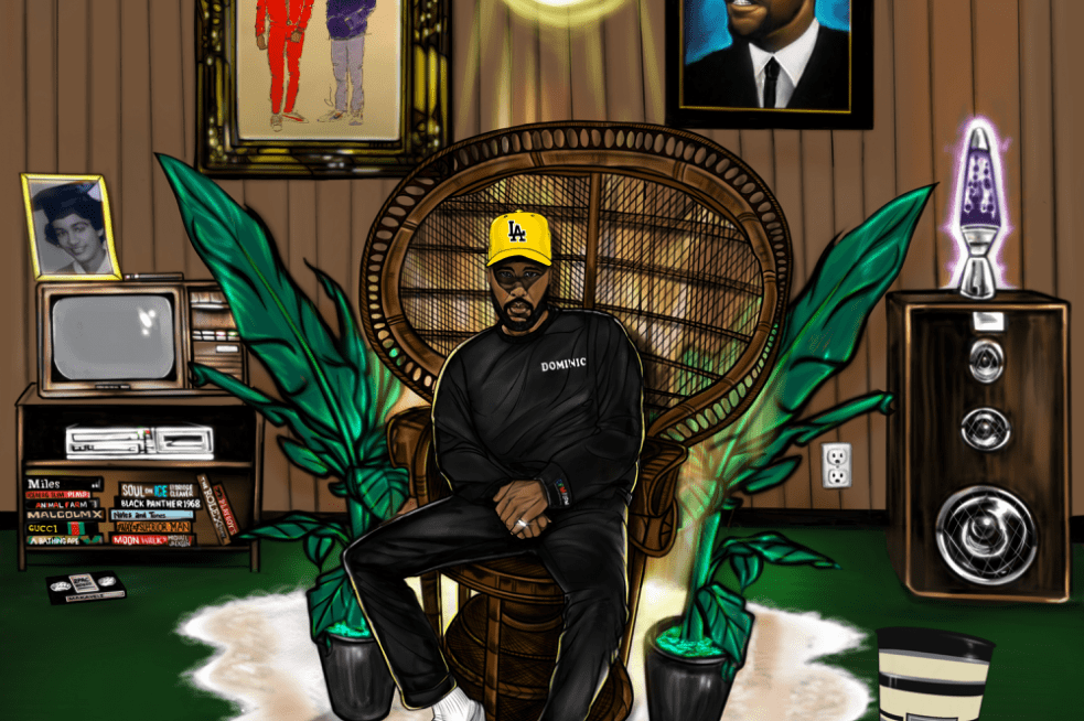 DOM KENNEDY - Rap N Roll, Album Review