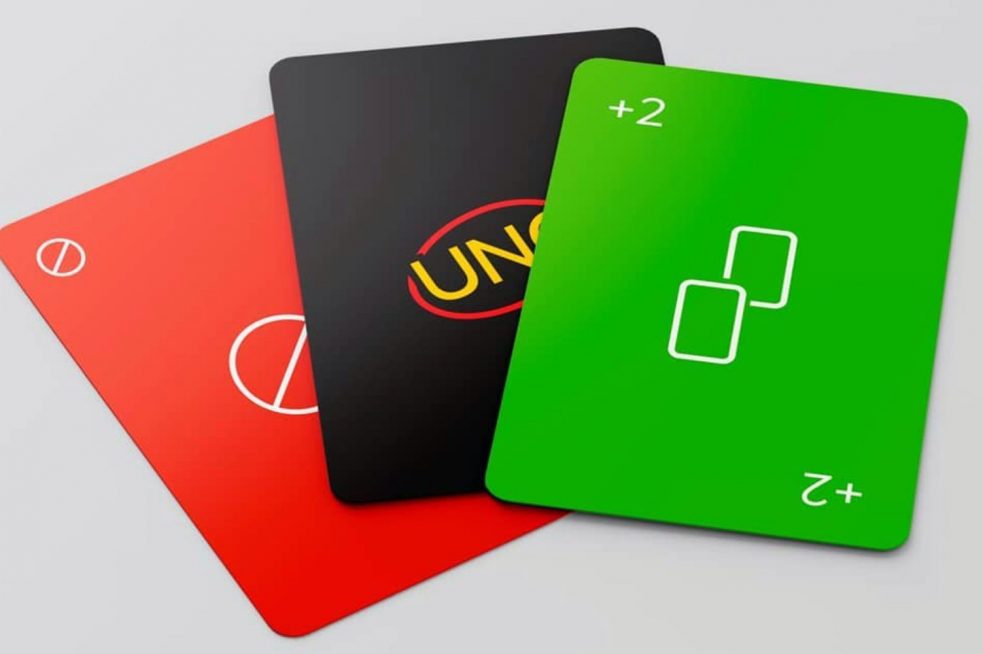 Uno Can't Stack