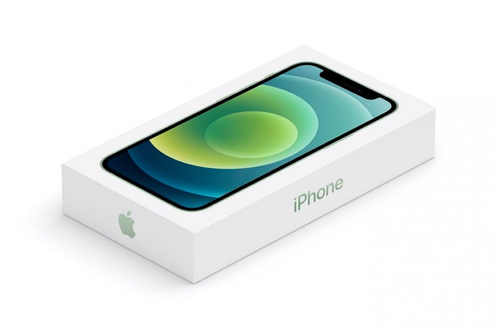Apple's iPhone 12 Doesn't Come with EarPods and Power Adapter