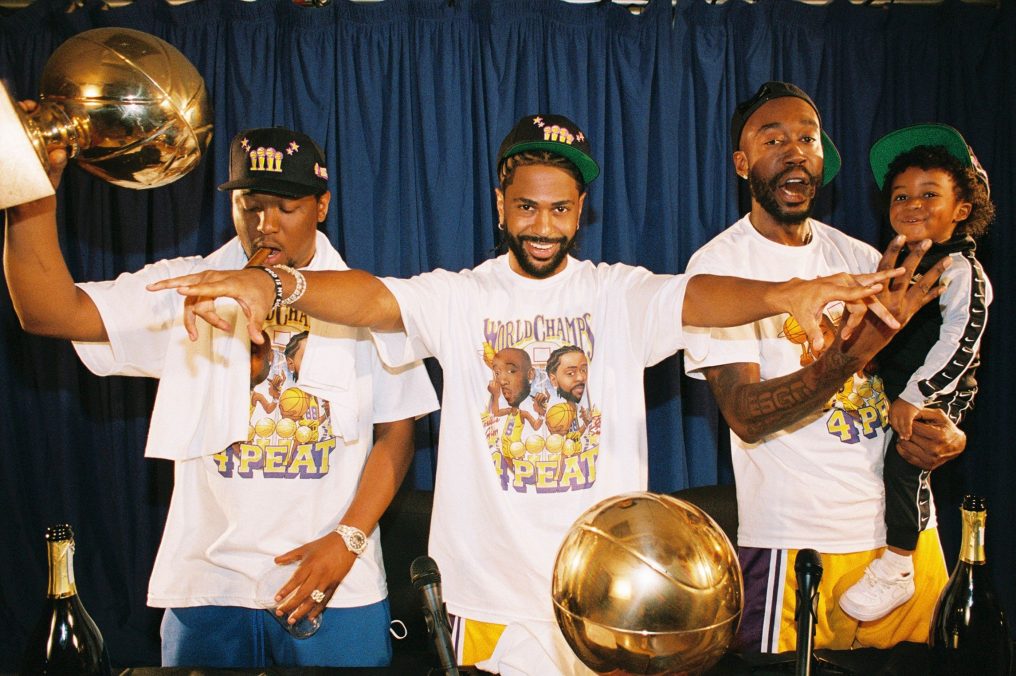 Freddie Gibbs Celebrates With Big Sean and Hit-Boy in "4 Thangs" Visual