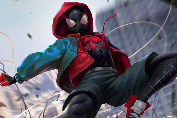 Check out All the Suites Available for Marvel’s Spider-Man: Miles Morales