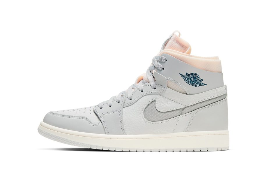 Check Out the Air Jordan 1 High Zoom Comfort "London"