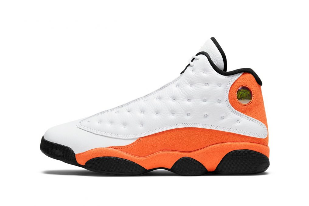 Jordan Brand Drops Off Images of the Air Jordan 13 "Starfish"