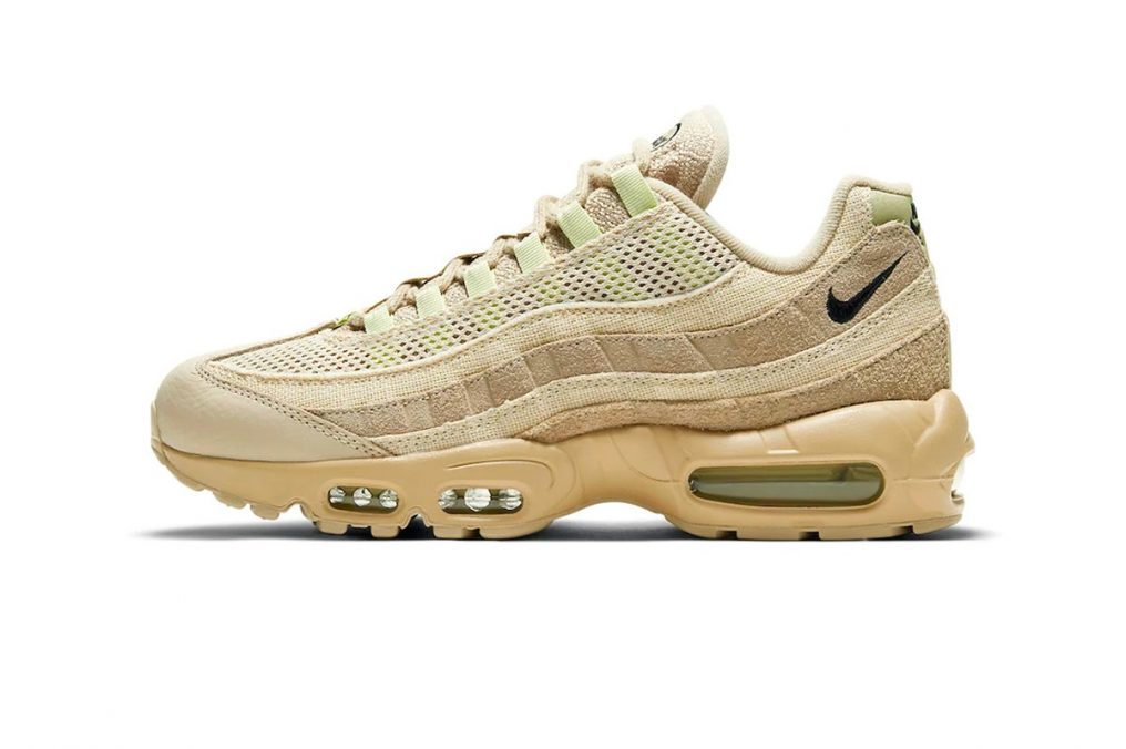 Nike Set to Release the Air Max PRM 95 "Grain" This Winter