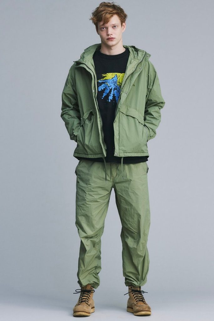 The North Face Drops Off its Spring/Summer 2021 Lookbook | WAVYPACK