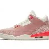 The Air Jordan 3 "Rust Pink" Set To Release This Spring