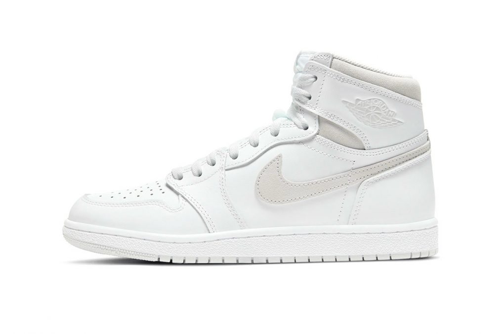 Nike Set to Release the Air Jordan 1 Hi '85 "Neutral Grey"