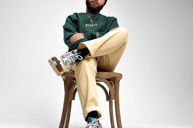 Bryant Cruz Impresses With BFORTÉ - SPREAD LOVE // Chapter 001