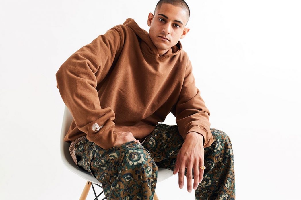 18 East Showcase Its Spring 2021 Collect, Complete With Technically Fine Crafted Layers