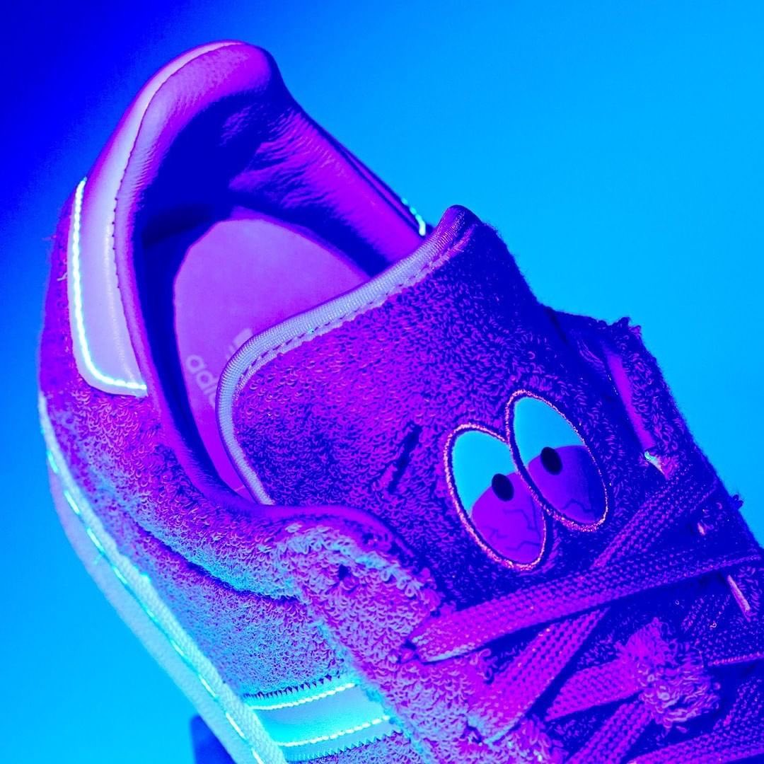South Park and Adidas Link Up for 4/20 