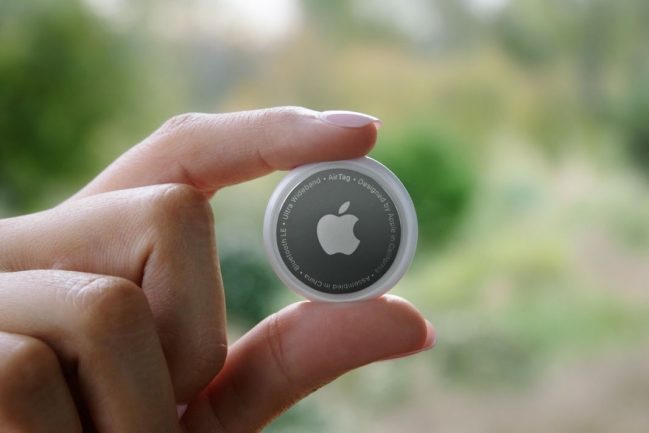 Apple Releases Long-Awaited AirTags