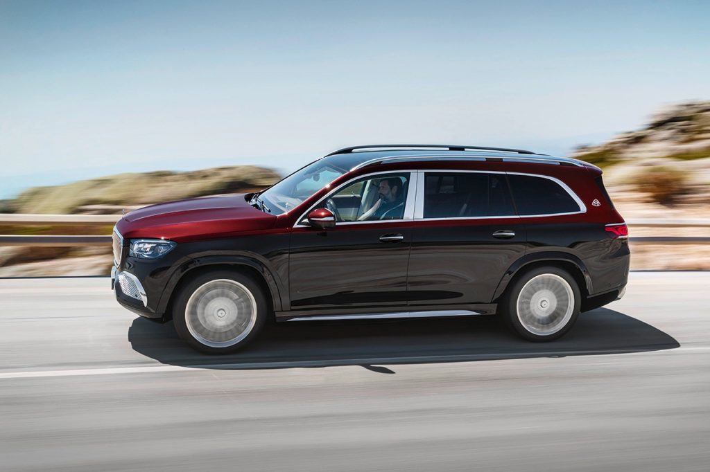 Maybach off road