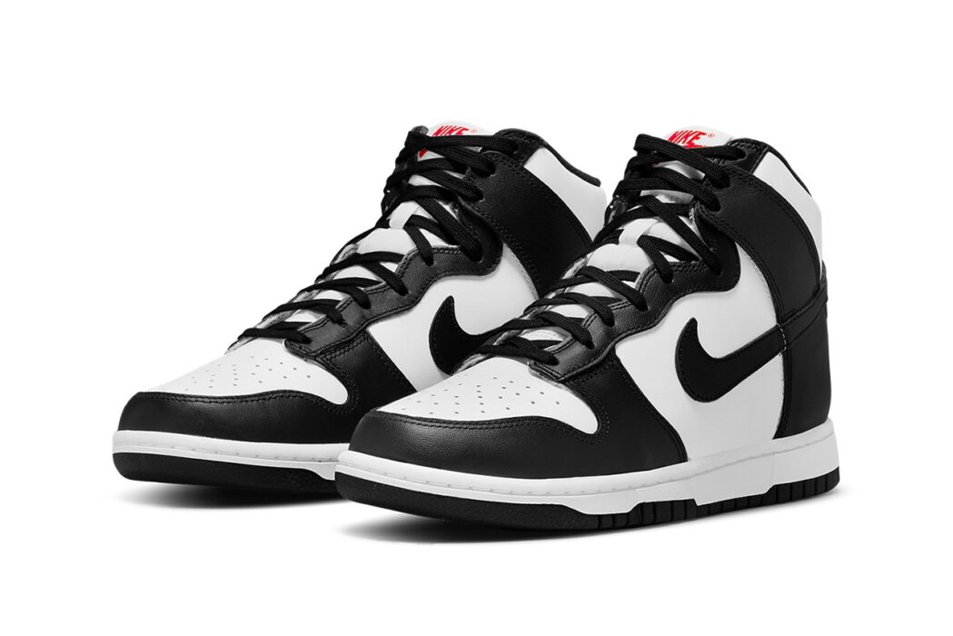 Nike Set To Release the Nike Dunk High 