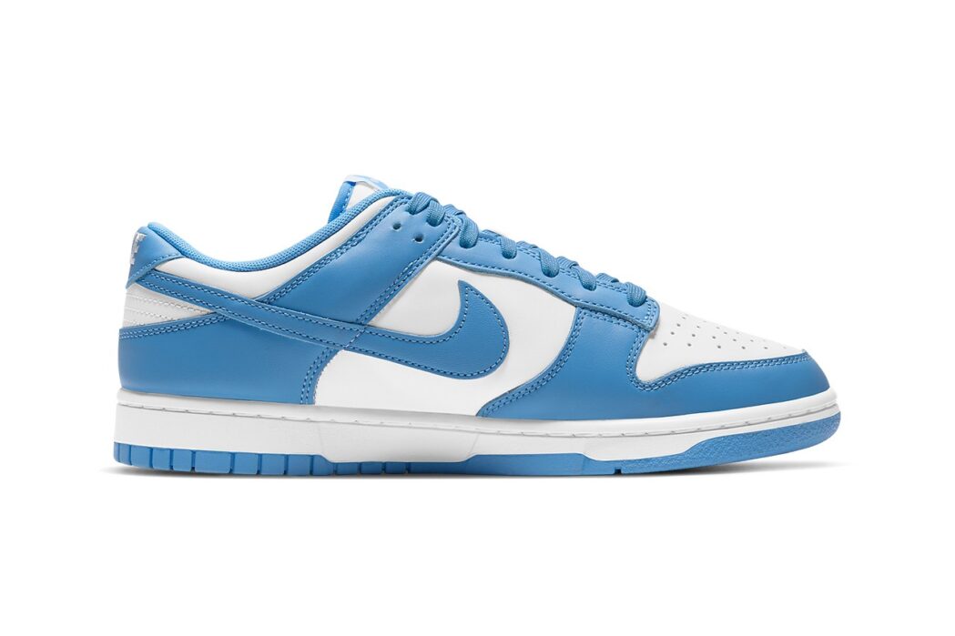 The Nike Dunk Low 