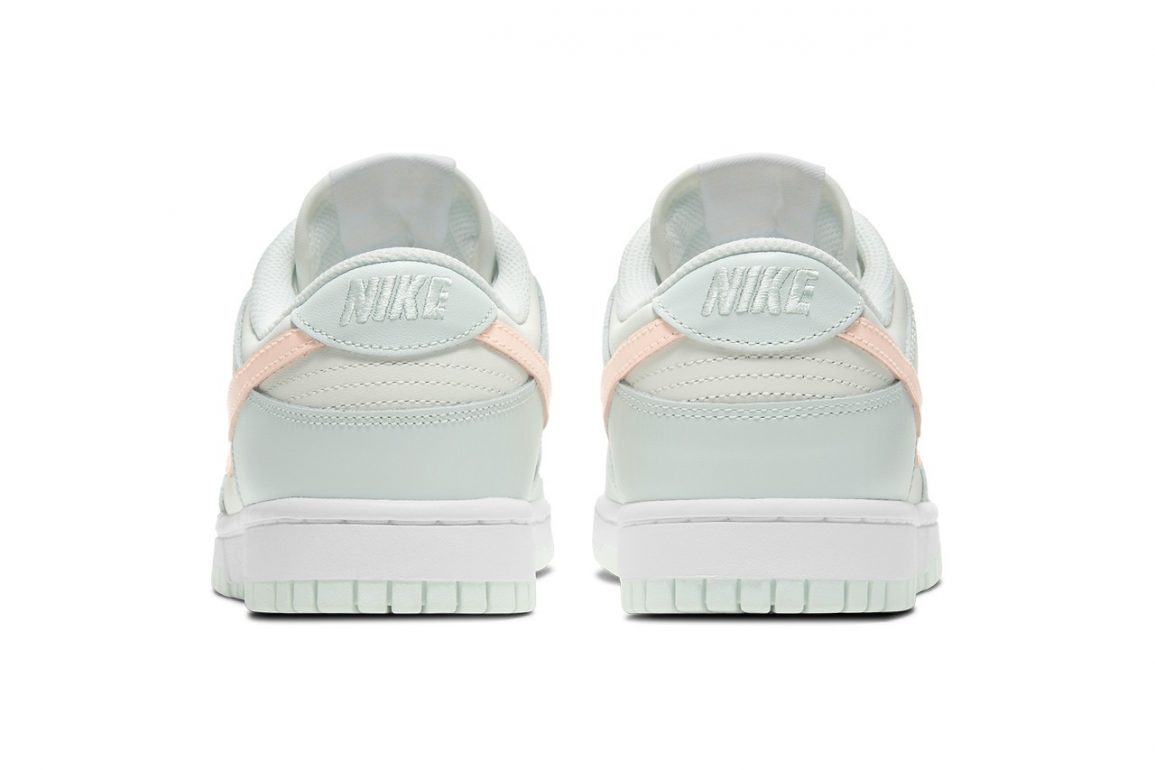 Nike Adorns the Dunk Low 