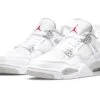 Nike Set To Release the Air Jordan 4 "White Oreo" This Summer