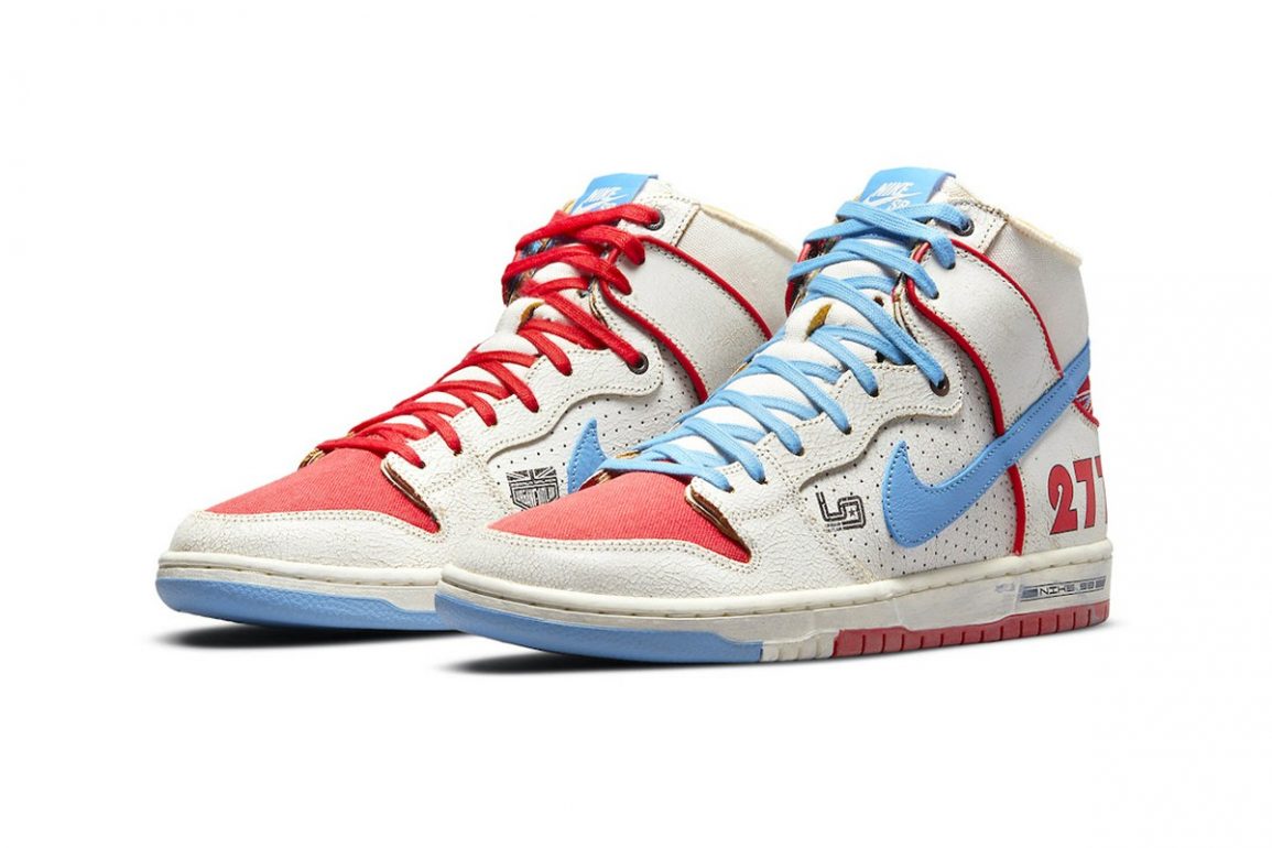 Porsche-Inspired Ishod Wair x Magnus Walker x Nike SB Dunk High Drops June 21st | HOUSE OF HEAT