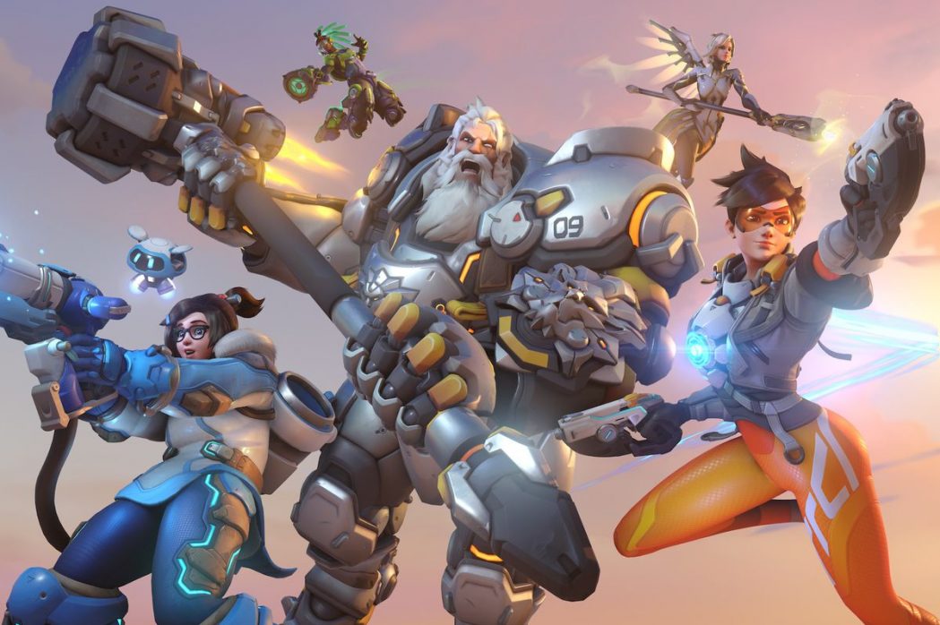 Crossplay Will Come To Overwatch This Year