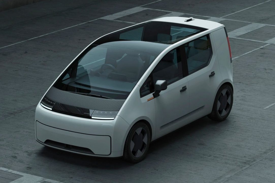 Arrival Car Uber
